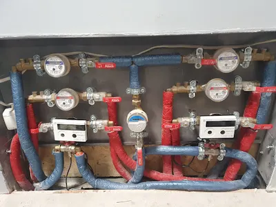 USŁUGI HYDRAULICZNE AQUA-SKI